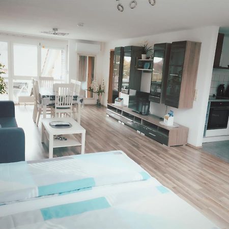 Ferienwohnung Sobichowski ルスト エクステリア 写真
