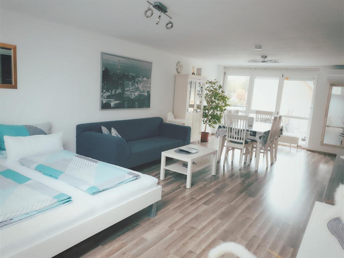 Ferienwohnung Sobichowski ルスト エクステリア 写真