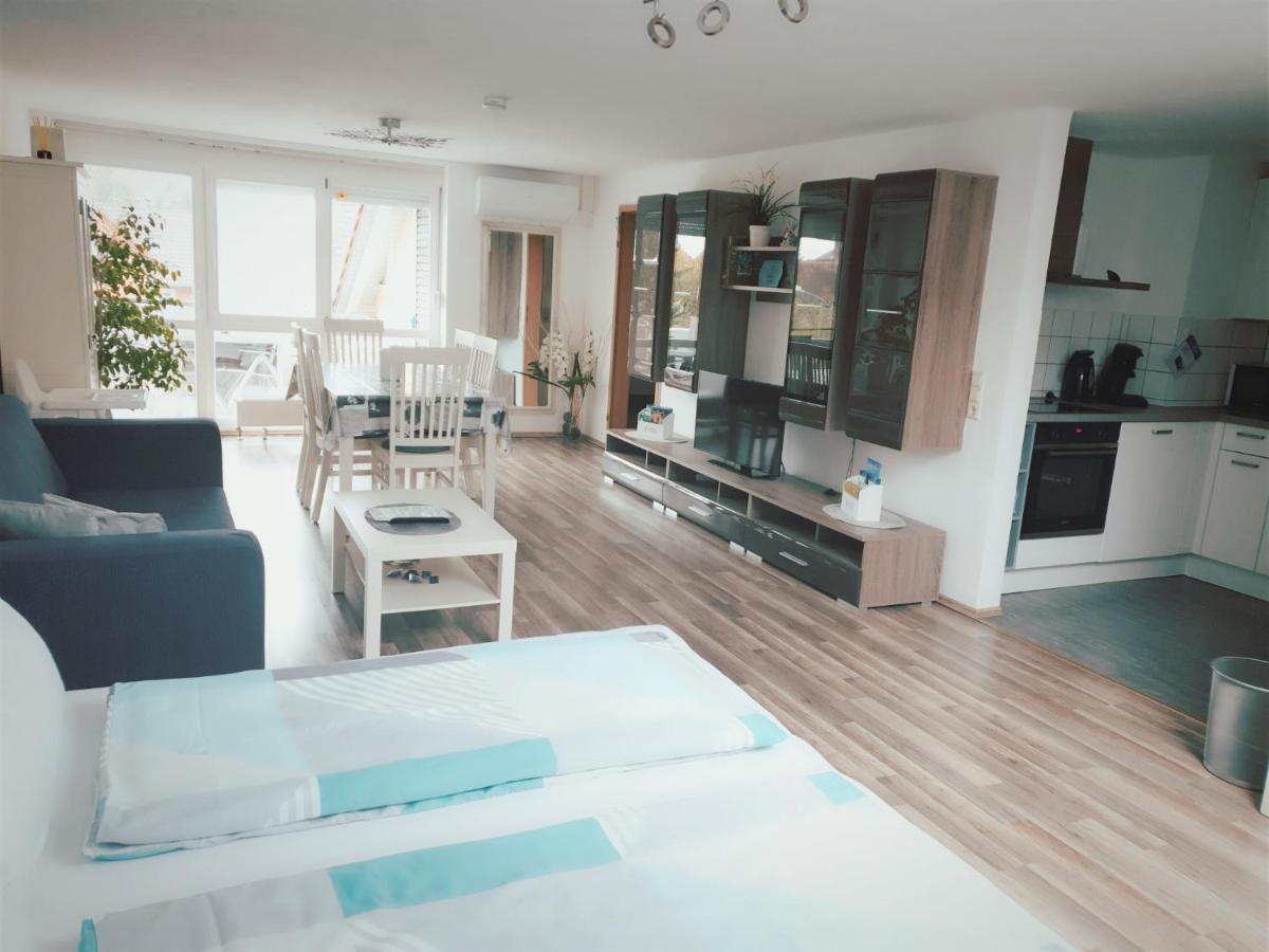 Ferienwohnung Sobichowski ルスト エクステリア 写真