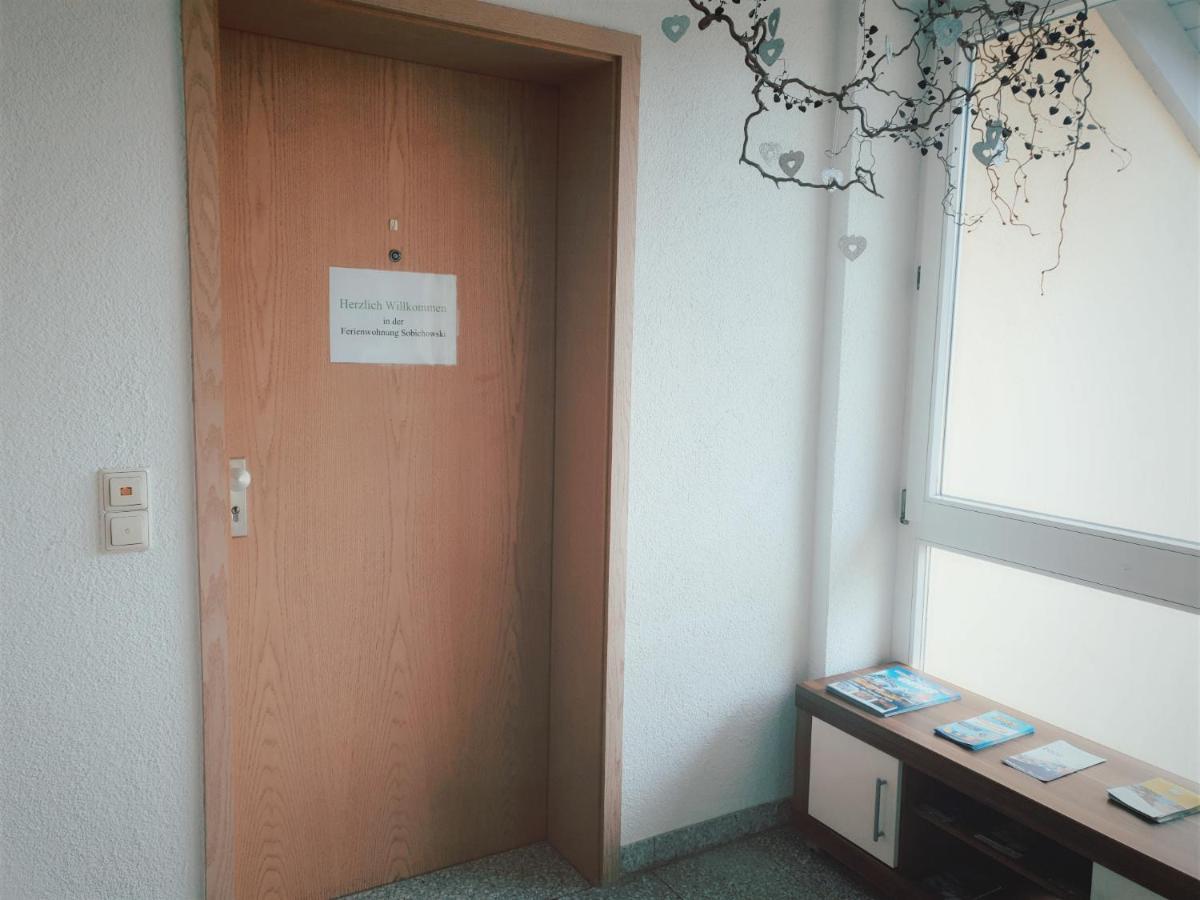 Ferienwohnung Sobichowski ルスト エクステリア 写真