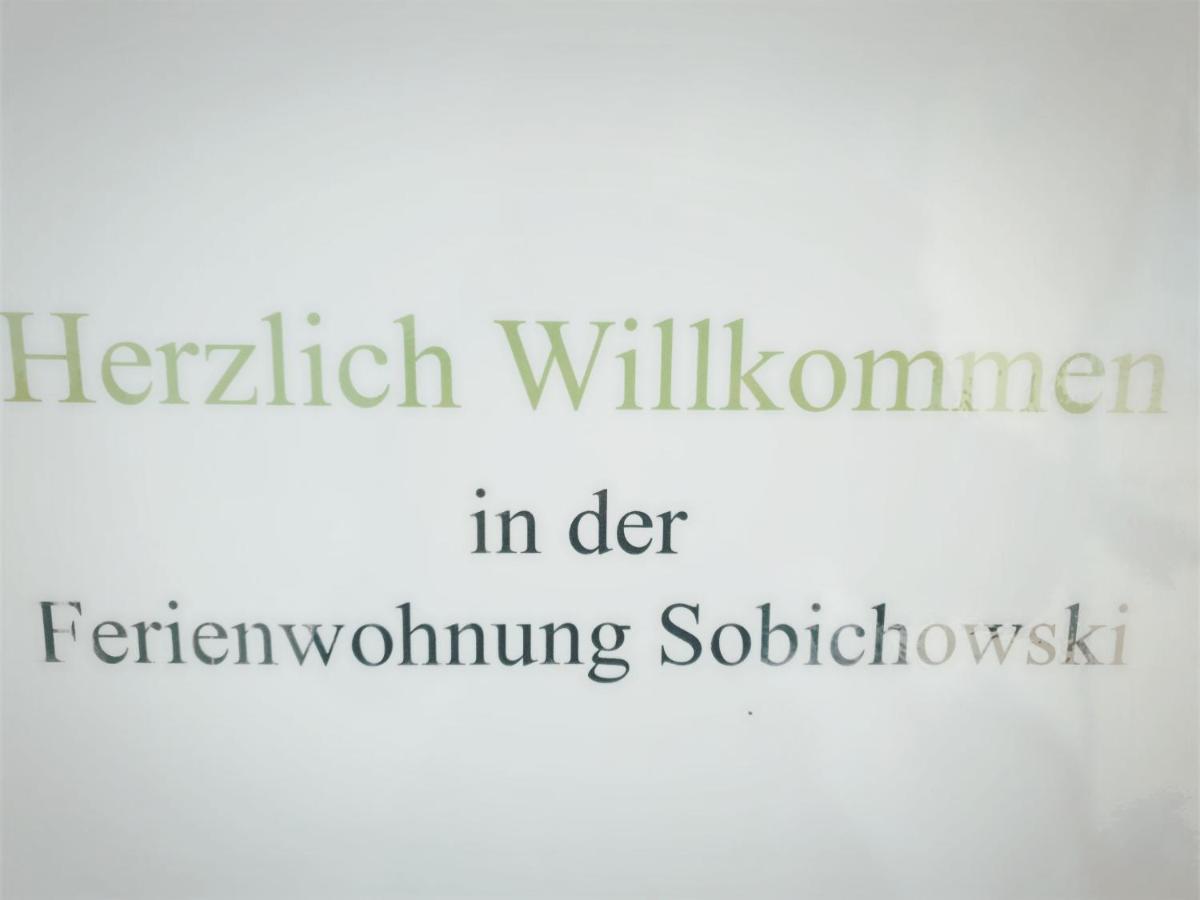 Ferienwohnung Sobichowski ルスト エクステリア 写真