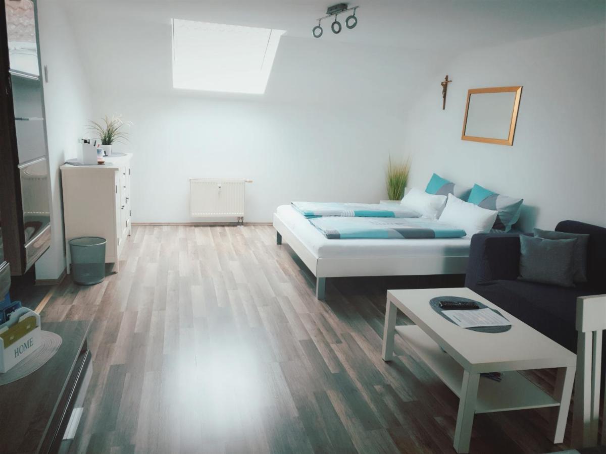 Ferienwohnung Sobichowski ルスト エクステリア 写真