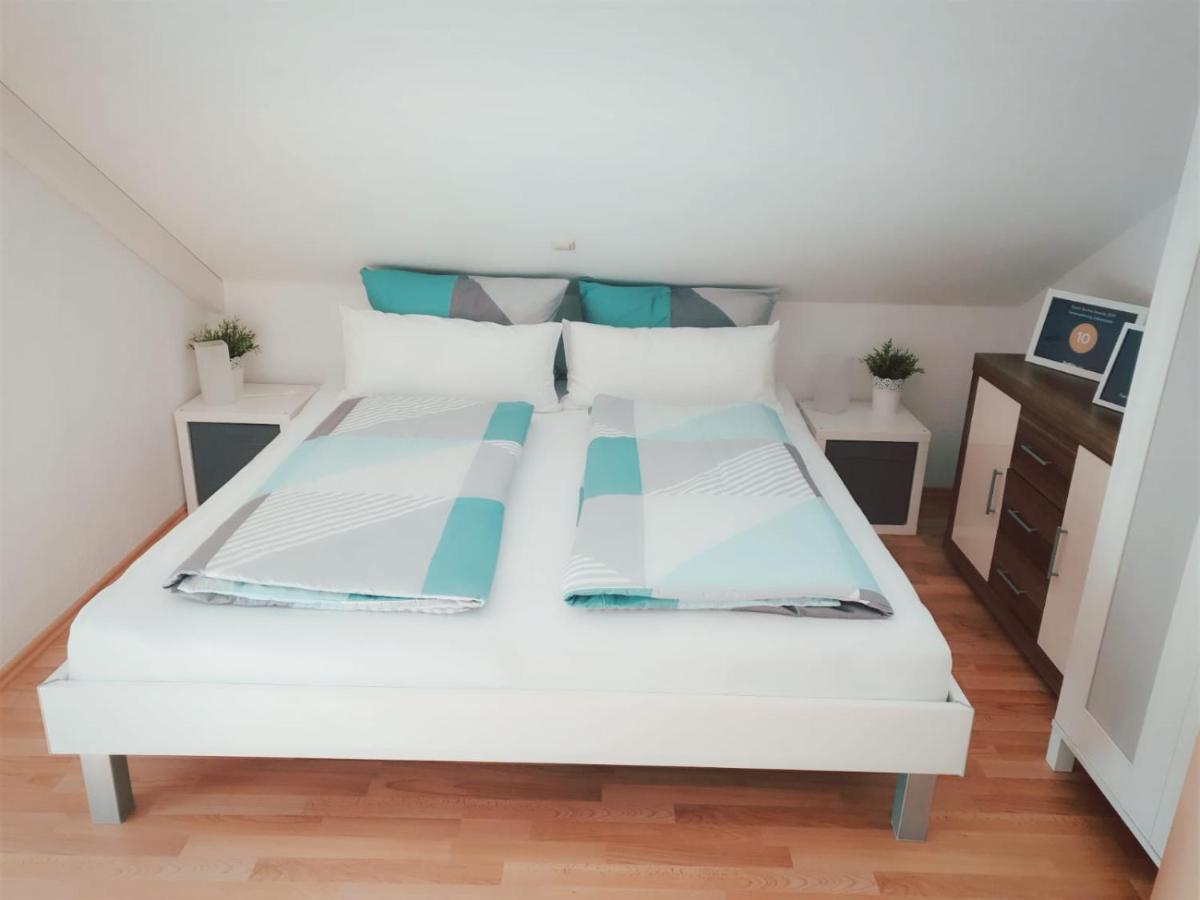 Ferienwohnung Sobichowski ルスト エクステリア 写真