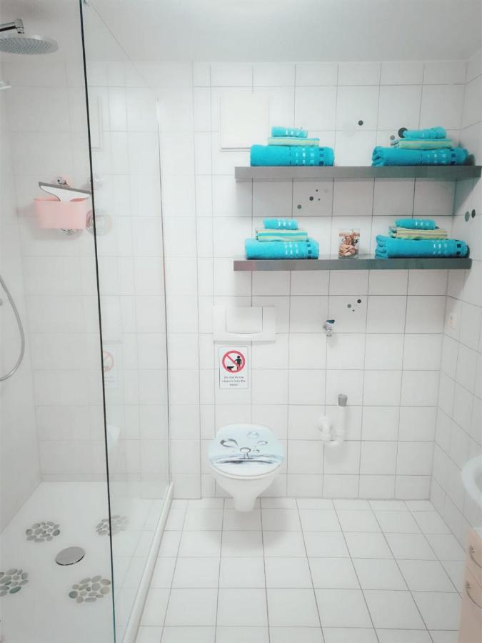 Ferienwohnung Sobichowski ルスト エクステリア 写真
