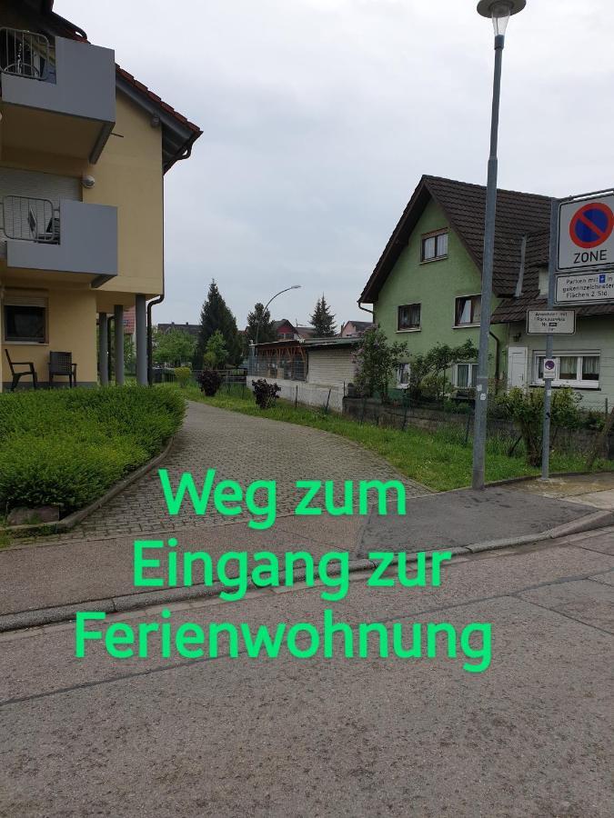 Ferienwohnung Sobichowski ルスト エクステリア 写真