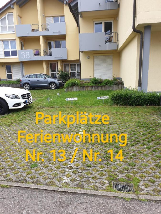 Ferienwohnung Sobichowski ルスト エクステリア 写真