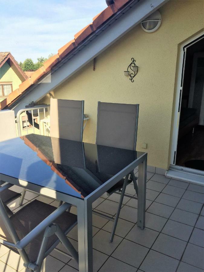 Ferienwohnung Sobichowski ルスト エクステリア 写真