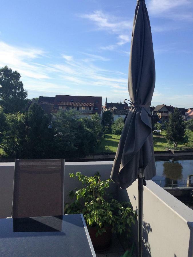 Ferienwohnung Sobichowski ルスト エクステリア 写真