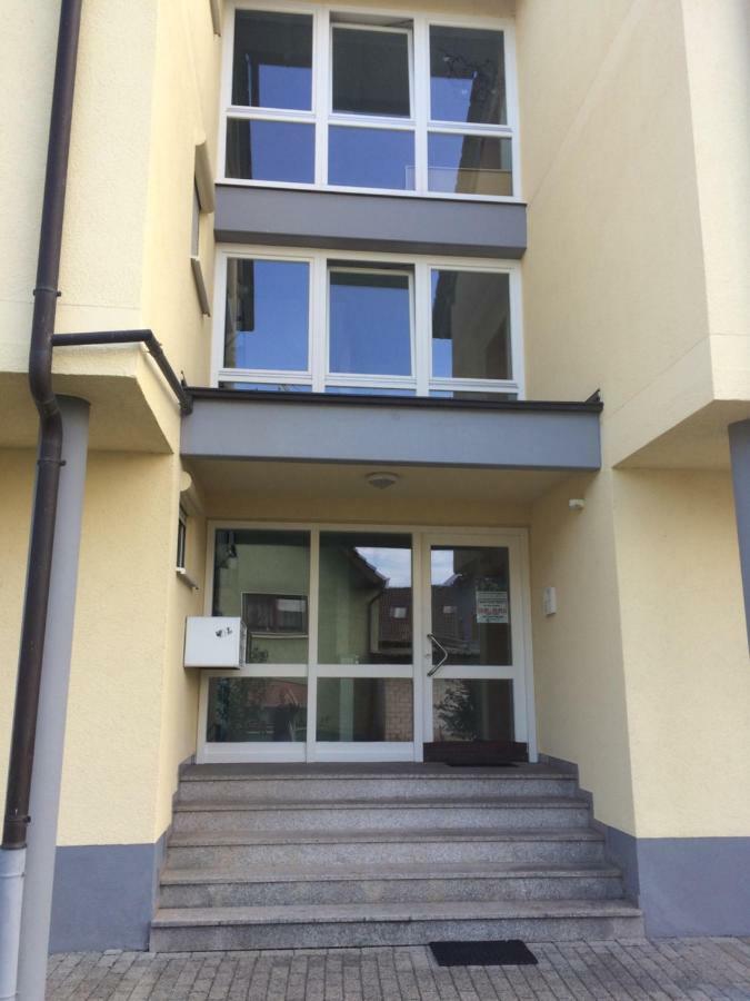 Ferienwohnung Sobichowski ルスト エクステリア 写真
