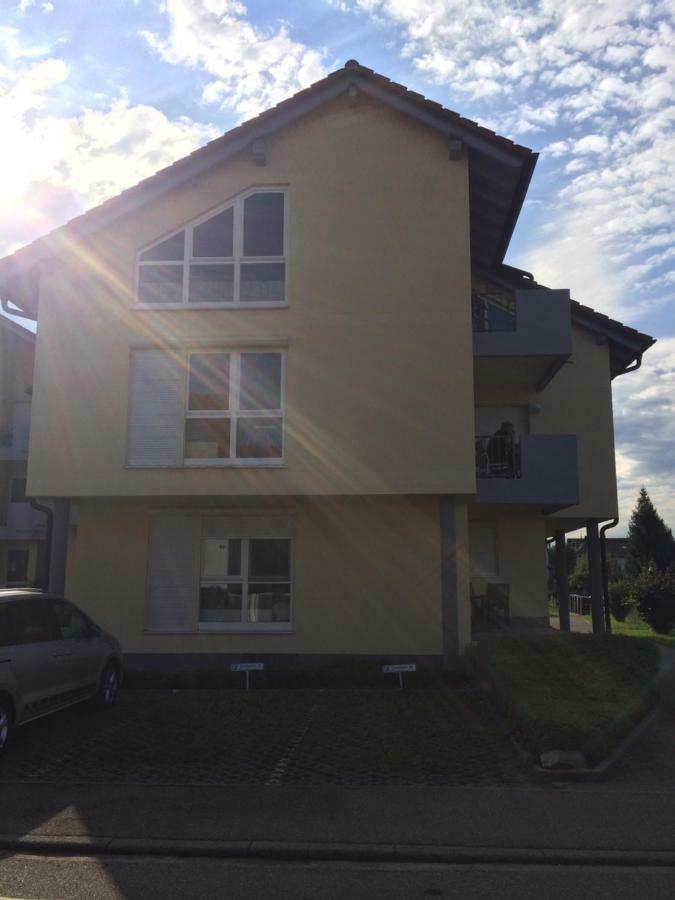 Ferienwohnung Sobichowski ルスト エクステリア 写真