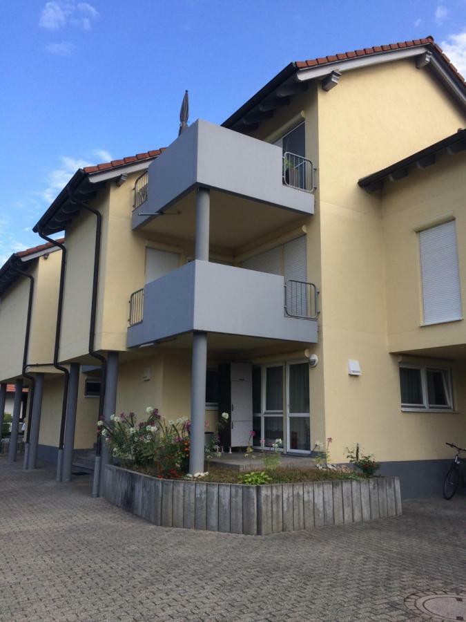 Ferienwohnung Sobichowski ルスト エクステリア 写真