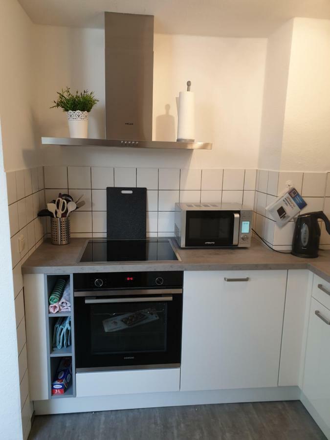 Ferienwohnung Sobichowski ルスト エクステリア 写真