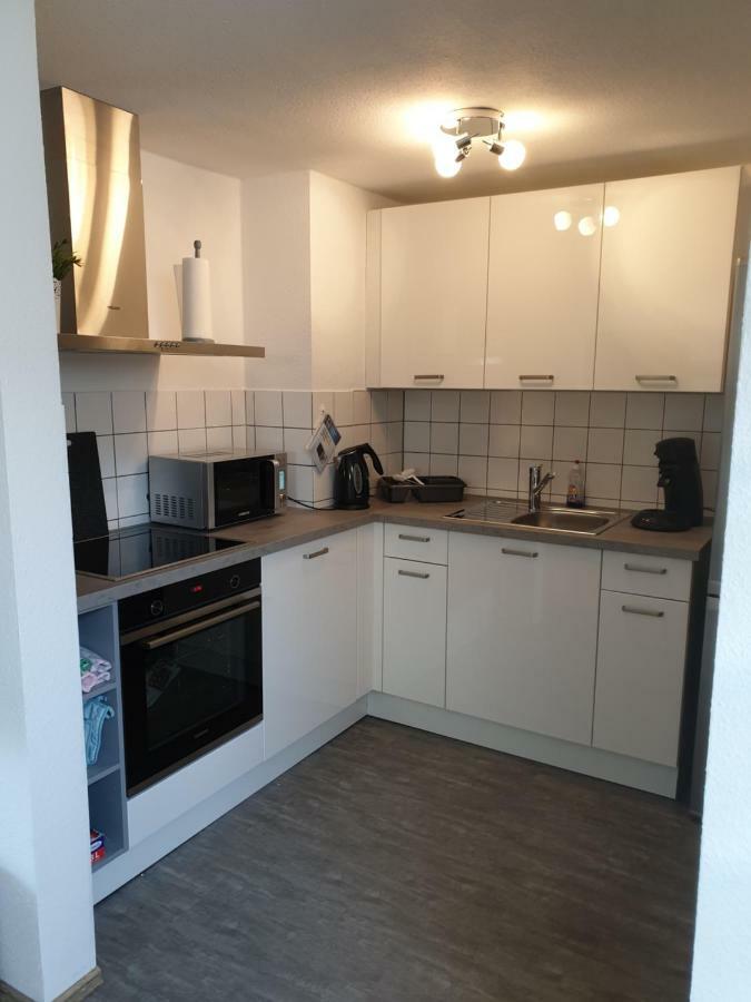Ferienwohnung Sobichowski ルスト エクステリア 写真