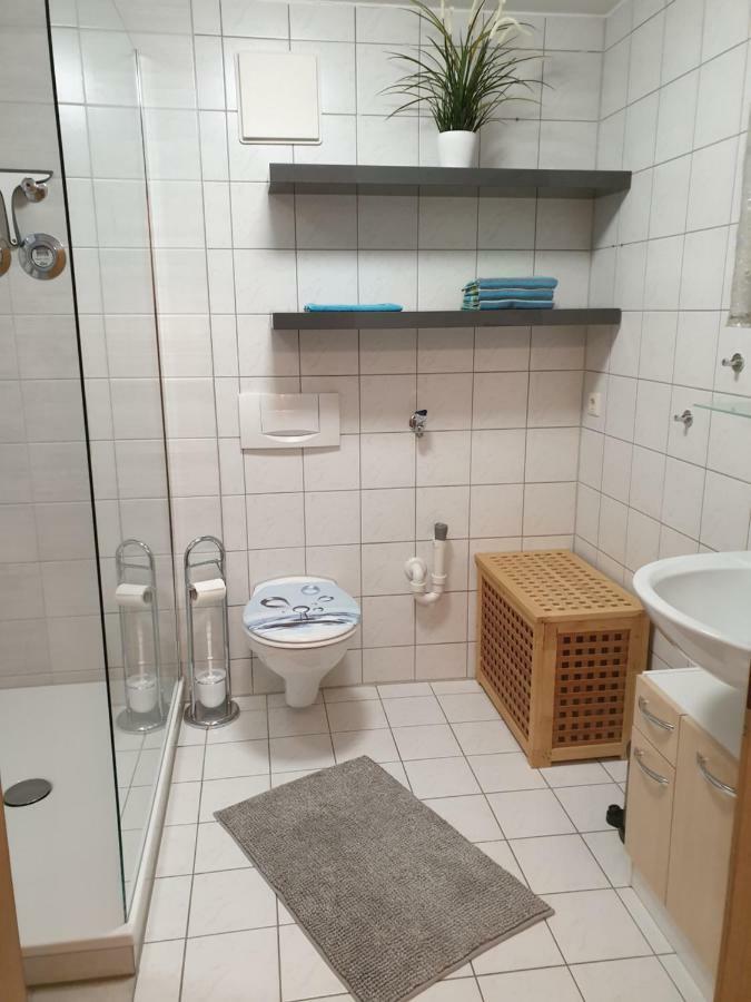 Ferienwohnung Sobichowski ルスト エクステリア 写真