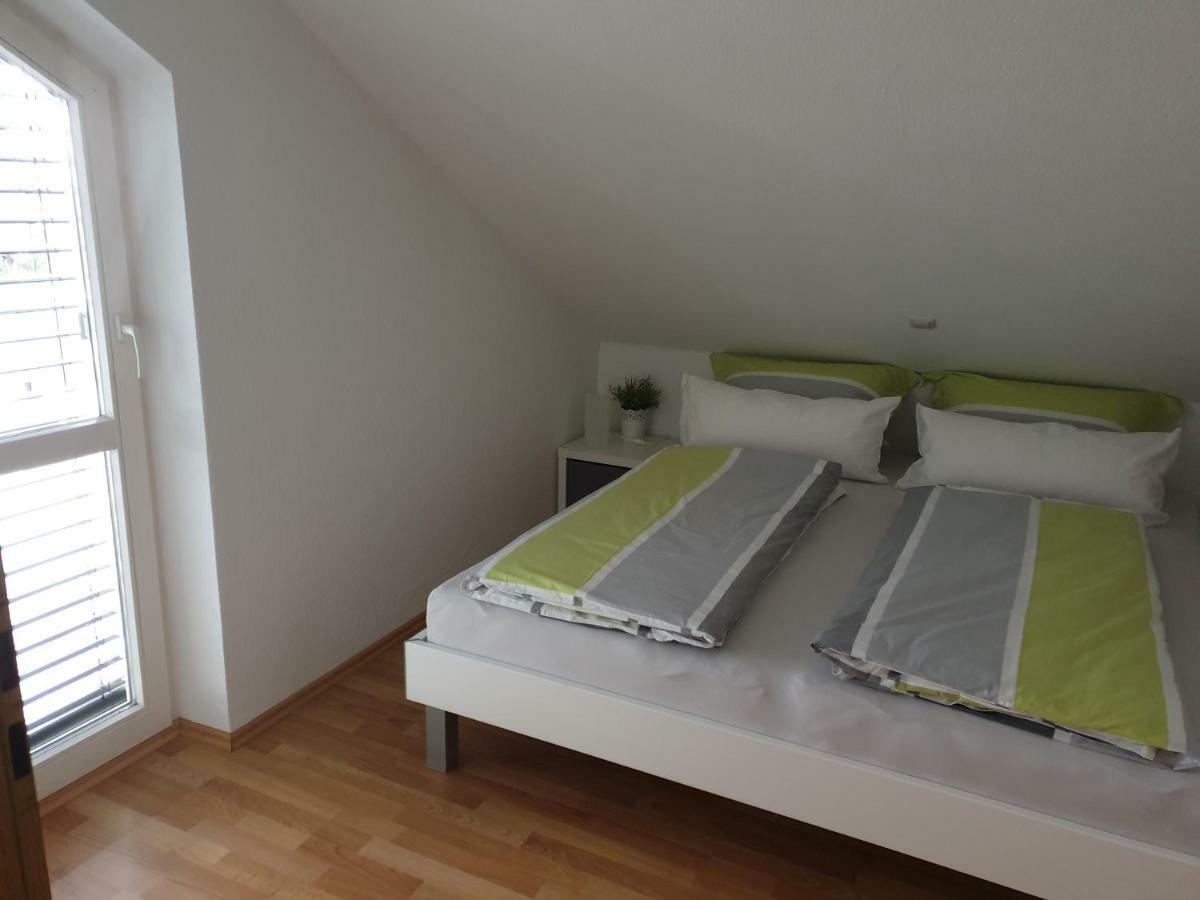 Ferienwohnung Sobichowski ルスト エクステリア 写真